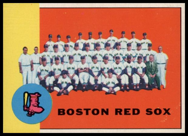 202 Red Sox Team